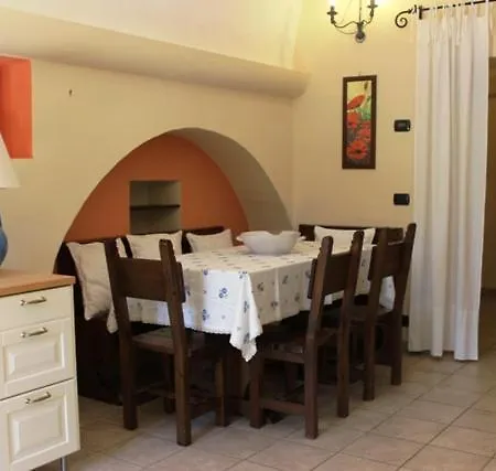 Masseria Pagani Bauernhof Nardò