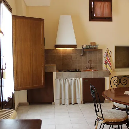 Masseria Pagani Bauernhof Nardò