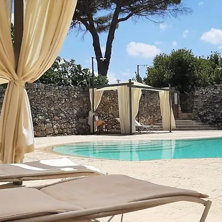 Masseria Pagani Bauernhof Nardò