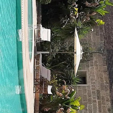 Masseria Pagani Bauernhof