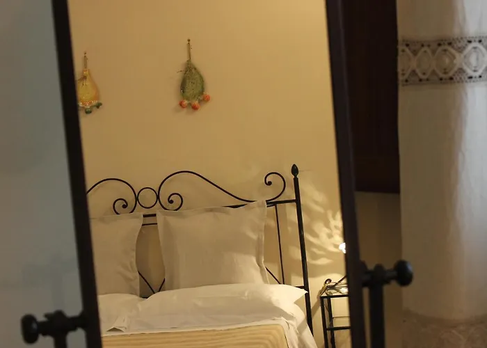 Farm stay Masseria Pagani