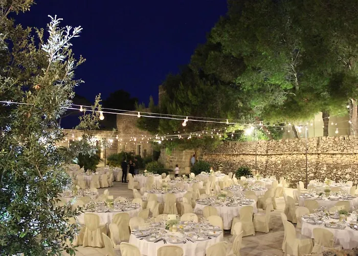 Farm stay Masseria Pagani Nardo