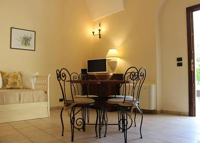 Masseria Pagani Farm stay *