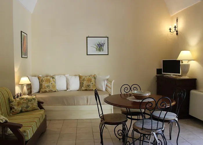 Farm stay Masseria Pagani *