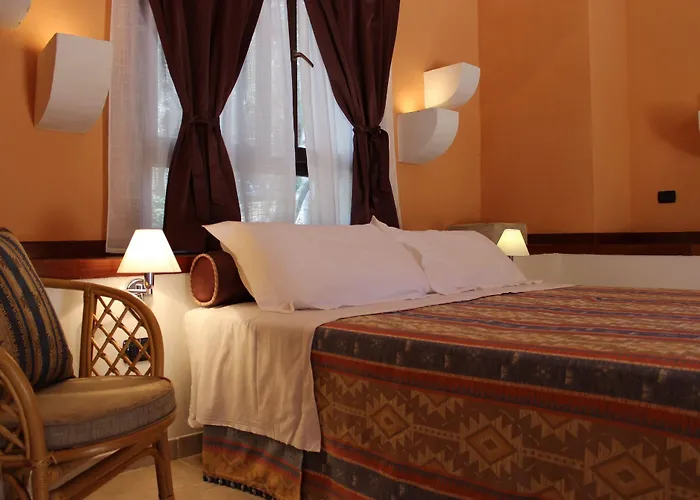 Farm stay Masseria Pagani *