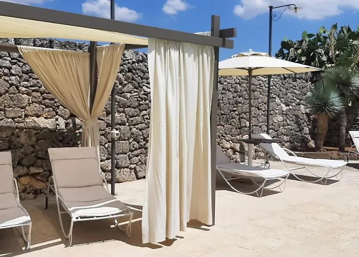 Masseria Pagani Farm stay Nardo