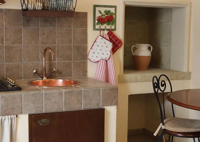 Farm stay Masseria Pagani