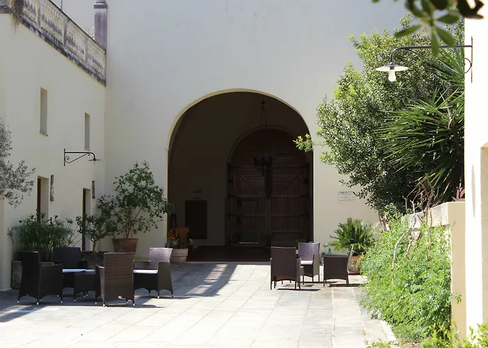 Masseria Pagani Farm stay *