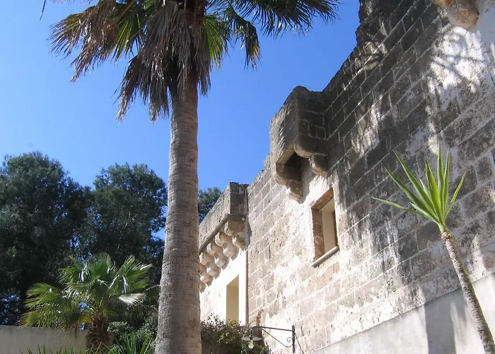 Farm stay Masseria Pagani *