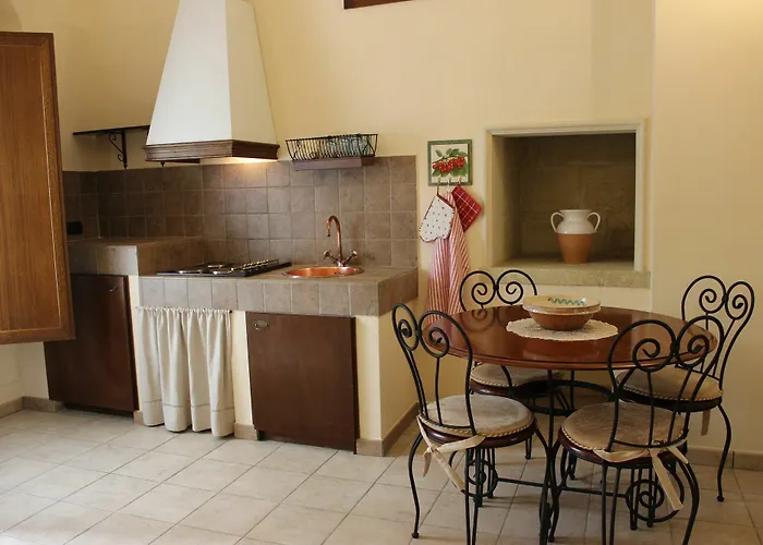 Masseria Pagani * Nardò