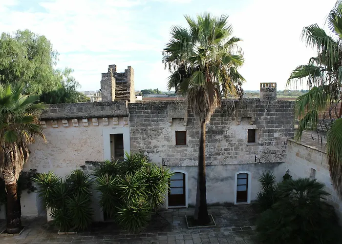 Masseria Pagani *