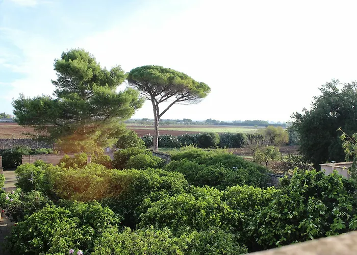 Masseria Pagani Farm stay *
