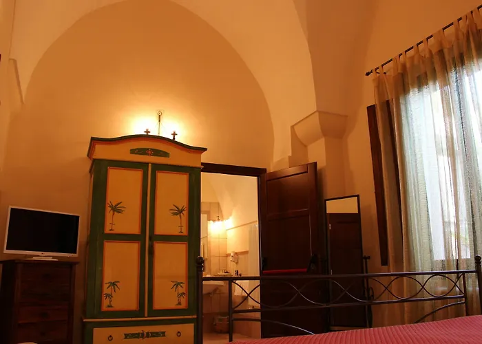 Farm stay Masseria Pagani *