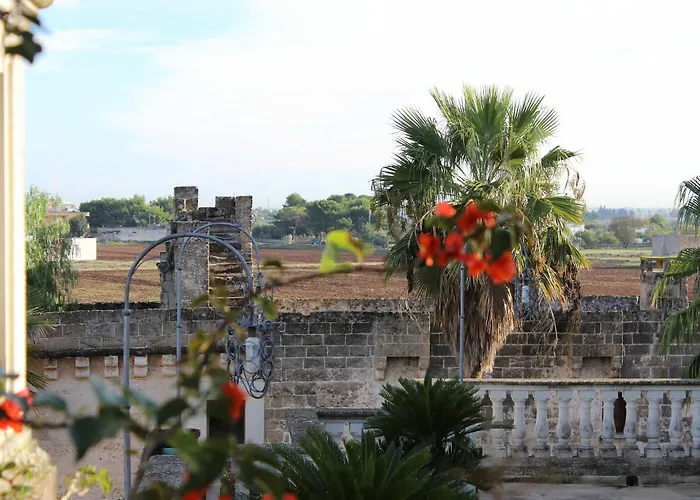 Farm stay Masseria Pagani