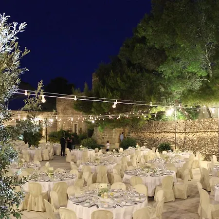 Κατάλυμα σε φάρμα Masseria Pagani Nardò