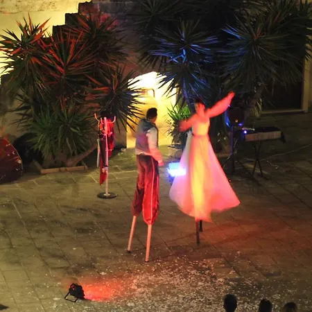 Masseria Pagani Фермерский дом