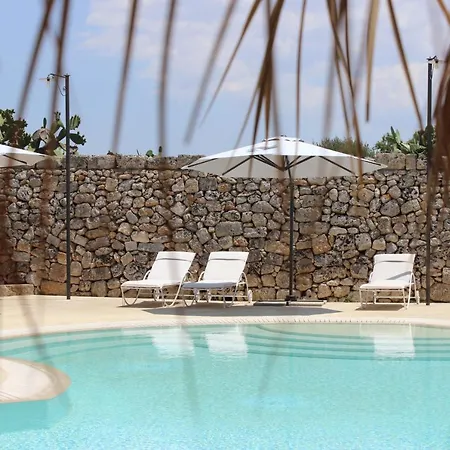 Фермерский дом Masseria Pagani *