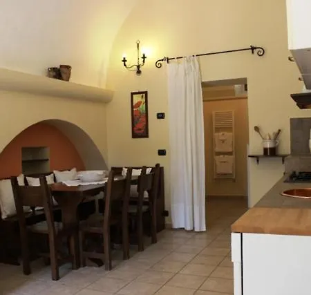 Masseria Pagani Farm stay *