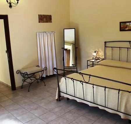 Фермерский дом Masseria Pagani
