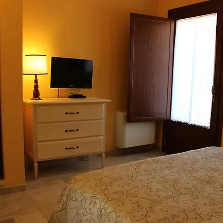 Masseria Pagani Farm stay *