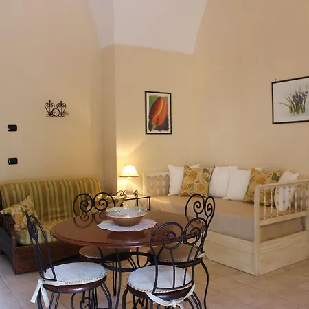 Farm stay Masseria Pagani *
