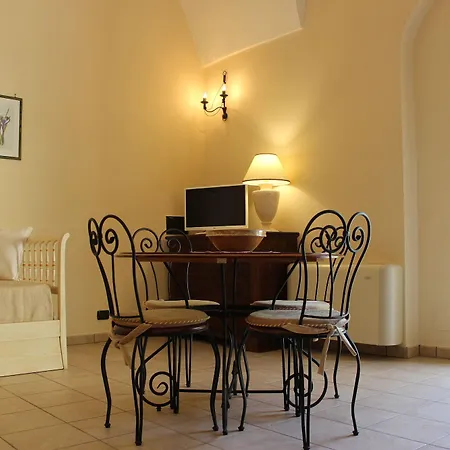 Masseria Pagani Farm stay *