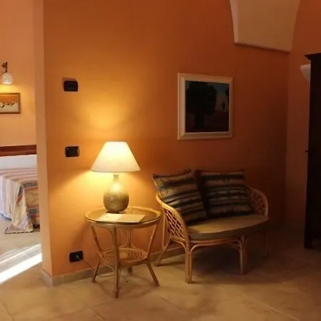 Masseria Pagani Farm stay