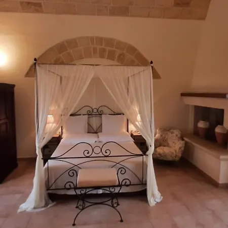 Masseria Pagani Séjour à la ferme Nardò