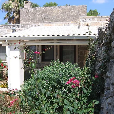 Séjour à la ferme Masseria Pagani Nardò