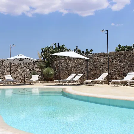 Κατάλυμα σε φάρμα Masseria Pagani Nardò