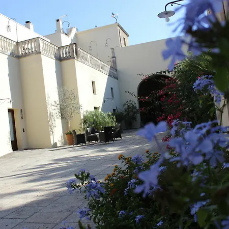 Masseria Pagani Farm stay