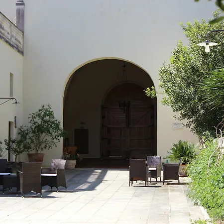 Masseria Pagani Farm stay *