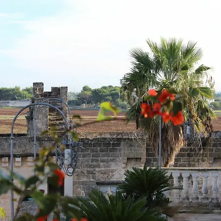 Farm stay Masseria Pagani