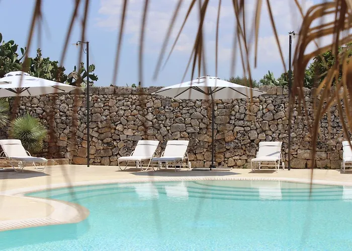 Agroturismo Masseria Pagani *