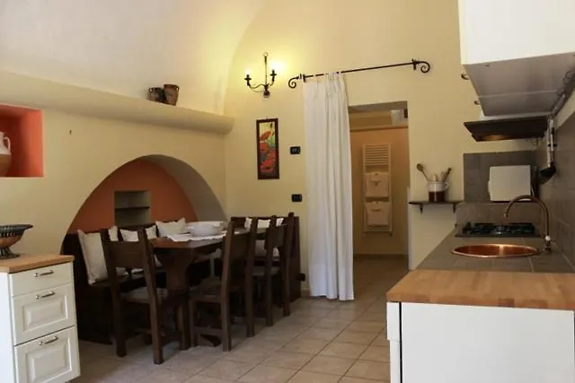 Masseria Pagani 农家乐 *