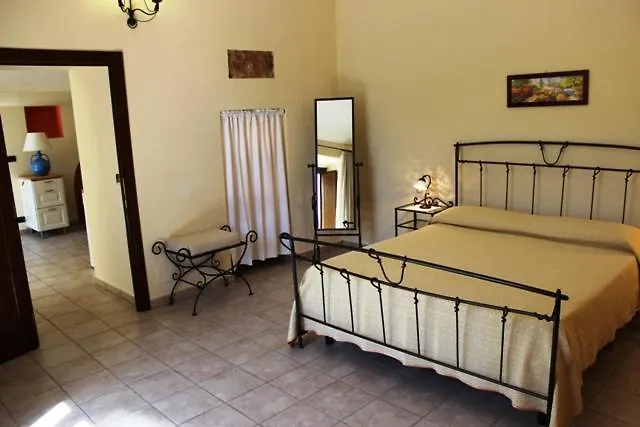 农家乐 Masseria Pagani