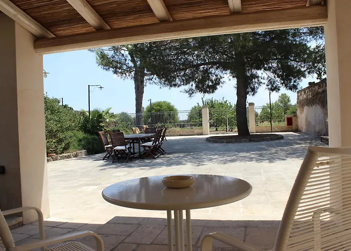 Masseria Pagani *