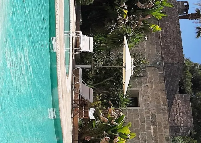 Masseria Pagani 农家乐