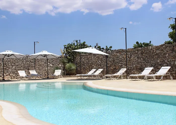 农家乐 Masseria Pagani Nardò